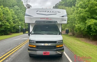 2025 Forest River RV Forester LE 2151SLE Chevy
