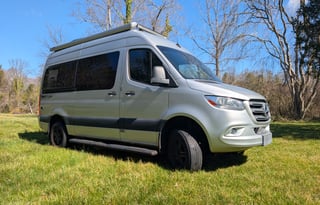 Thor Sanctuary | Ultimate Mercedes Adventure Van