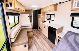2026 Open Range 22ft Bunkhouse Camper, New!