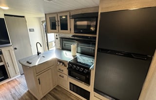 2024 Forest River EVO- Your Home Away From Home!