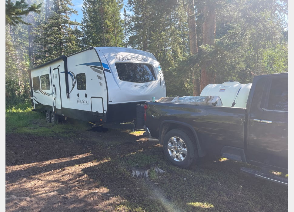 Travel Trailer rentals in New Castle