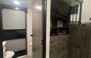 2022 Cedar Creek Bunkhouse Forest River RV 375