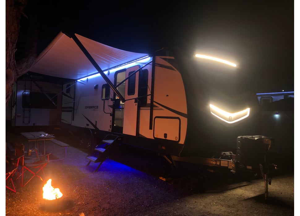 Travel Trailer rentals in Durham