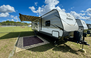 2018 JayFlight 284BHS 0324