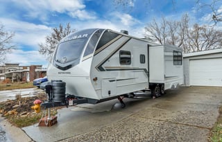 2025 Keystone Cougar
