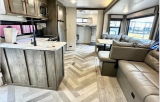 2021 Forest River RV Salem 29VBUD