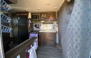 2018 Forest River RV Cherokee Grey Wolf 22MKSE