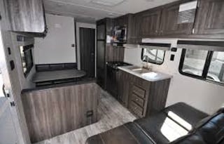 2019 Mesa ridge 26bh