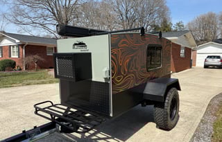 2018 Runaway Venturist 4x8