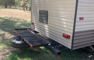 2017 Forest River RV Cherokee Grey Wolf 24RK