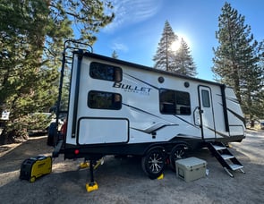 Keystone RV Bullet 211BHSWE