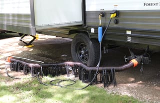 A perfect companion for all season campers