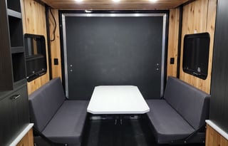 2024 Off Grid  Camper/ Toy Hauler / Office