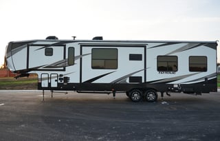 2019 Heartland Torque TQ 371