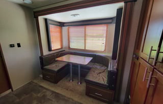 2016 Toy Hauler Forest River Vengeance