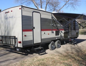 Forest River RV Cherokee Grey Wolf 26DBH