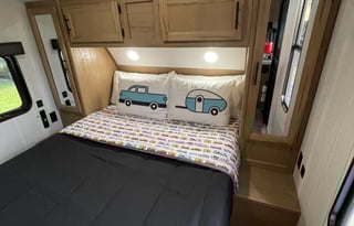 2023 Forest River Grey Wolf 26DBH