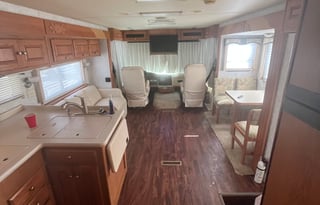 2003 Holiday Rambler Vacationer 34T
