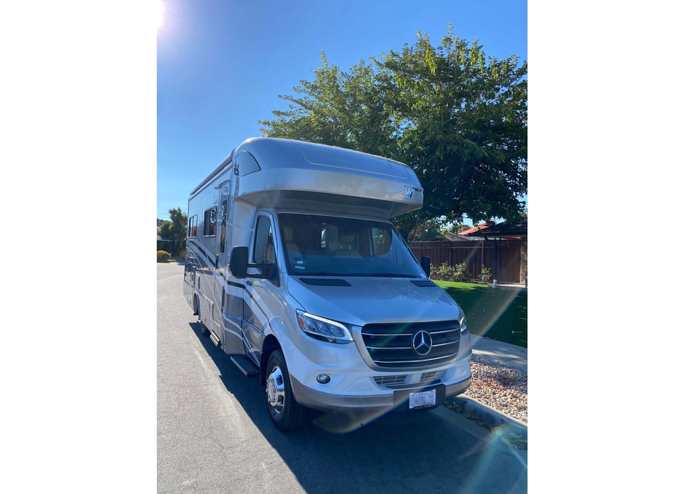 Class C Motor Home rentals in Watsonville