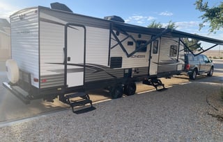 2020 Heartland Pioneer BH270