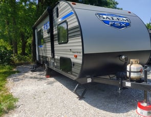Forest River RV Salem FSX 181RT