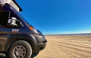 2022 Thor Luxury Family Adventure Van -  Sleeps 4!