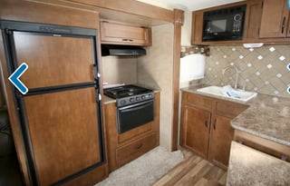 2016 Northland Travel Trailers 27RESS