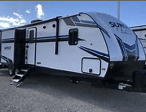 CrossRoads RV Sunset Trail SS331BH