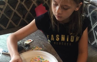 2017 Shasta Oasis 310K