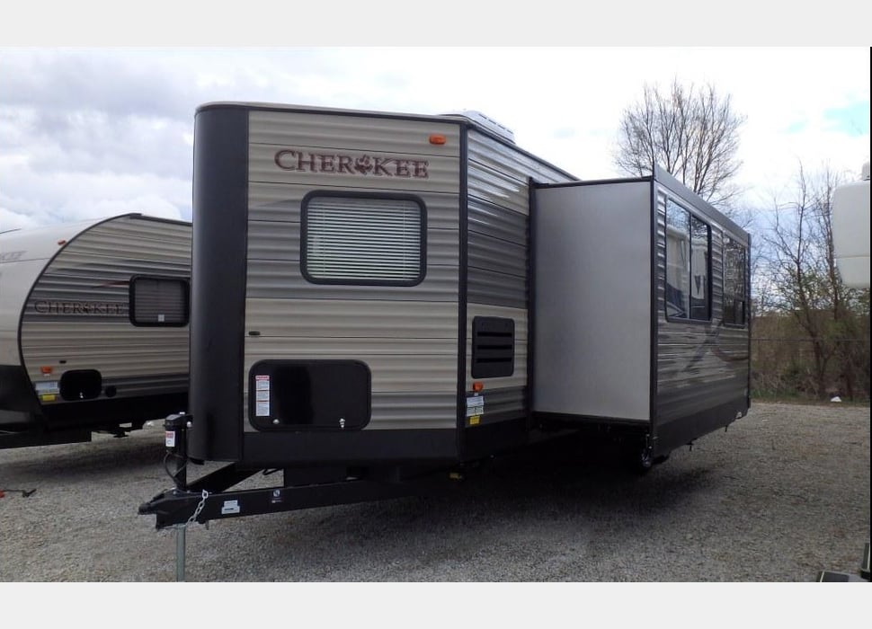Travel Trailer rentals in Kansas City