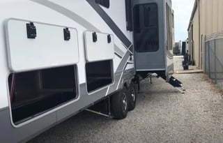 2020 Highland Ridge RV Open Range OF373RBS