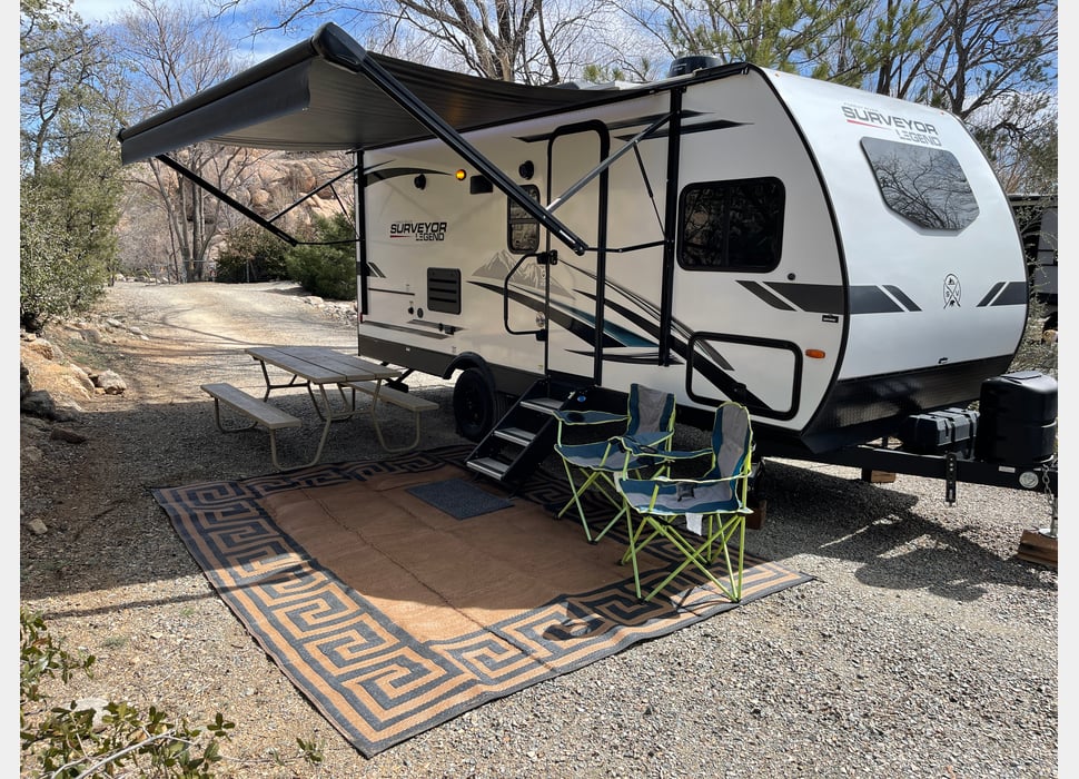 Travel Trailer rentals in Phoenix