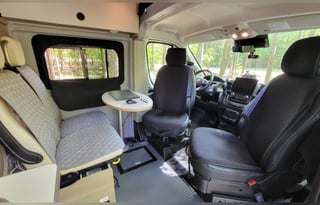 Meet  Rhinox - 2023 Winnebago Solis 59PX