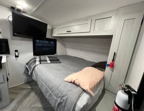 Forest River RV Wildwood 179DBK