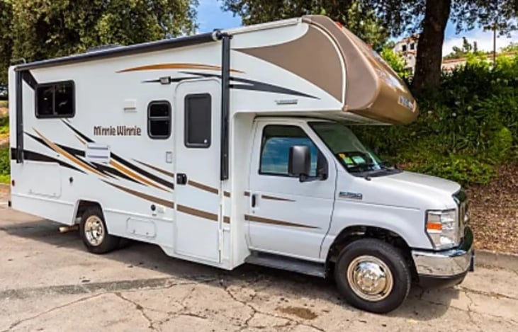 This is a great RV!