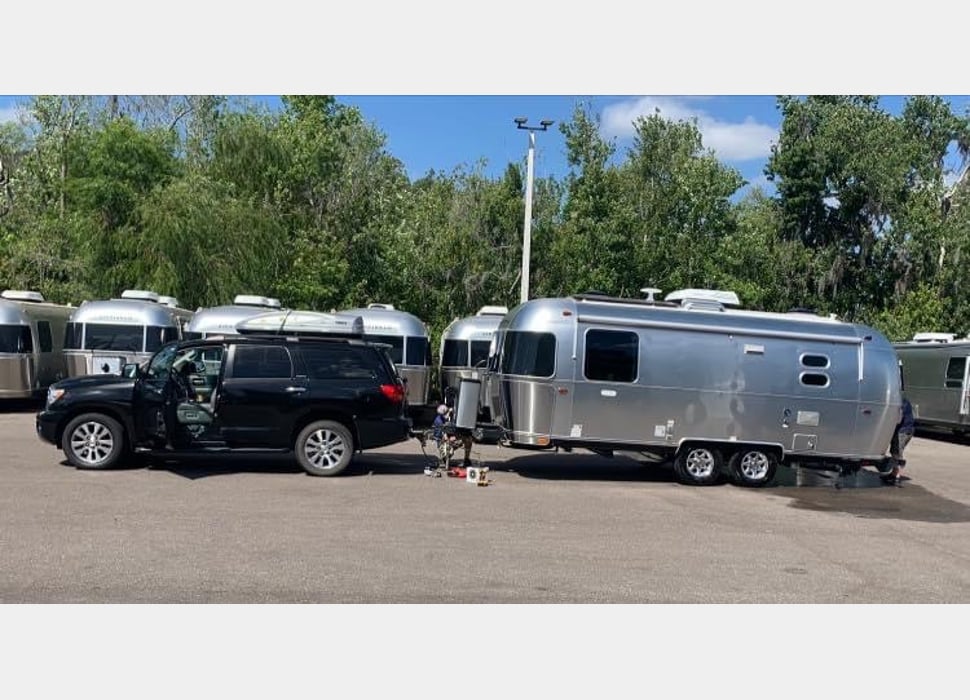 Travel Trailer rentals in Boyce