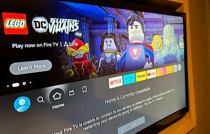 The televisions are gaming console, iPhone and Amazon Firestick compatable,. Just log onto your account and watch your favorite shows. We have added Dish Network at no additional charge.