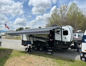 Forest River RV Flagstaff Micro Lite 25FKBS