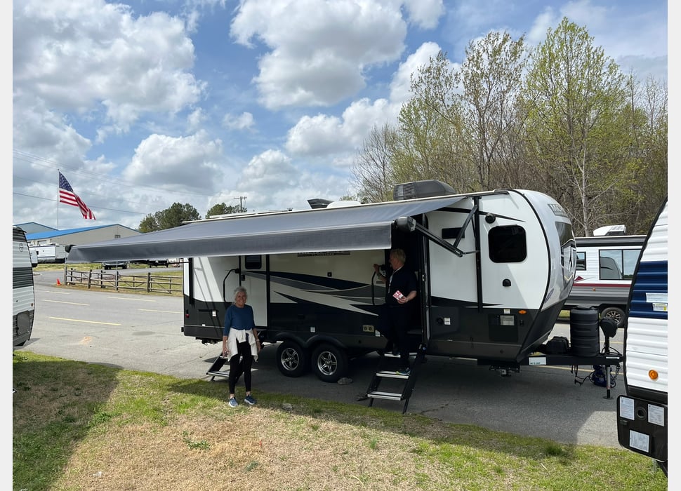 Travel Trailer rentals in North Charleston