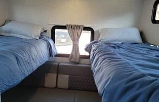 #1-22 Forest River Wildwood full stock/outdr kitch