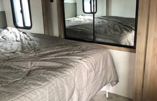 Double Slide Solaire with Outdoor Kitchen