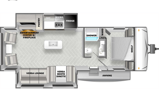 2022 Forest River RV Salem 27RE