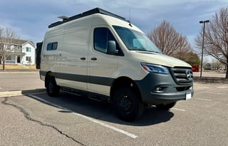2024 Rocky Roamer. The Family Van!!!