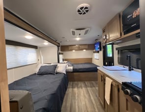 Forest River RV Cherokee Wolf Pup 17JG