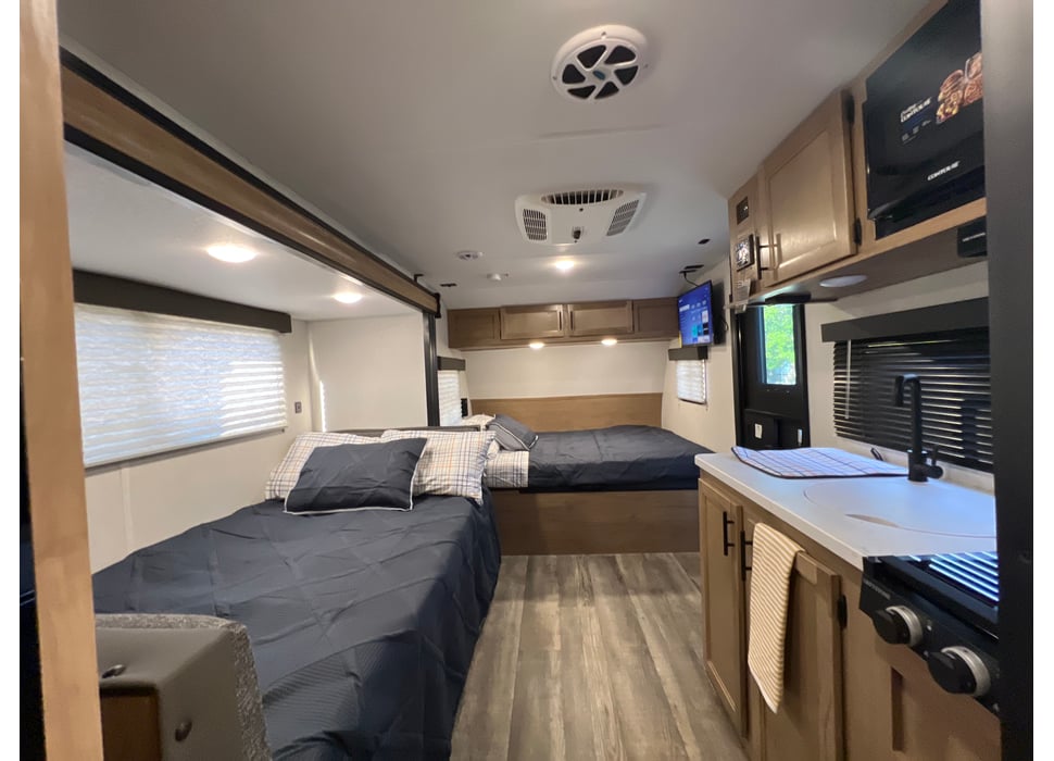 Travel Trailer rentals in San Antonio