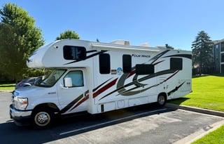 2022 Thor Motor Coach Four Winds 28Z