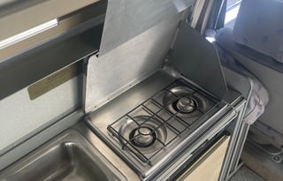 1999 Winnebago VW Eurovan Full camper