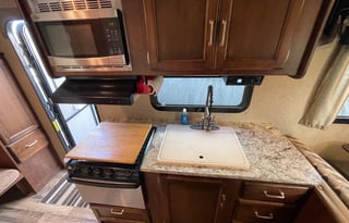 2017 Keystone RV Outback Ultra Lite 210URS