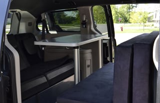 Versatile, & Easy to Drive Campervan. 20+MPG