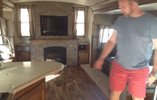2015 Forest River Heritage Glen
